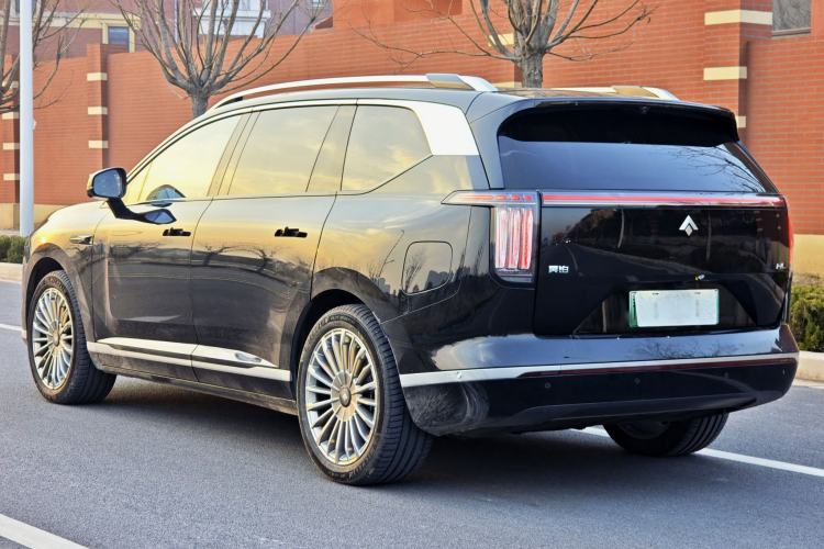 Used Hyptec HL 2025 700 Ultra Six-Seater All-Wheel-Drive LiDAR Version