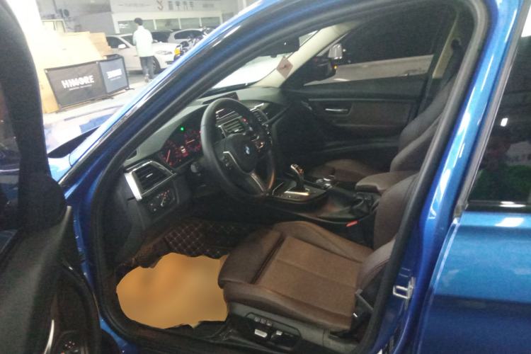 Used BMW 3 Series 2018 320Li Leading Model M Sport Package
