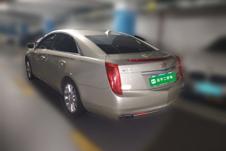 Used Cadillac XTS 2016 28T Tech Edition Rear Left 45 Deg