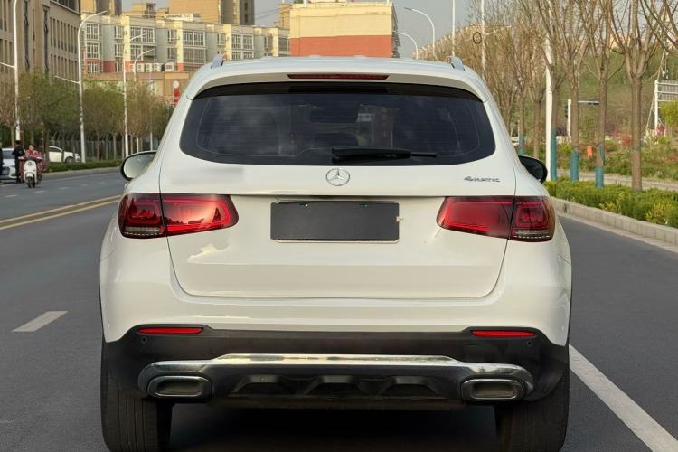 Used Mercedes-Benz GLC 2020 Facelifted GLC 260 L 4MATIC Dynamic Edition
