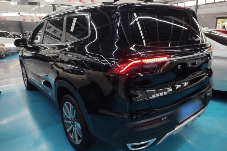 Used Geely Auto Haoyue 2022 1.8TD Automatic Prestige 7-Seater
