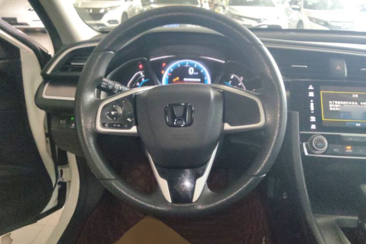 Used Honda Civic 2016 220TURBO CVT Luxury Edition