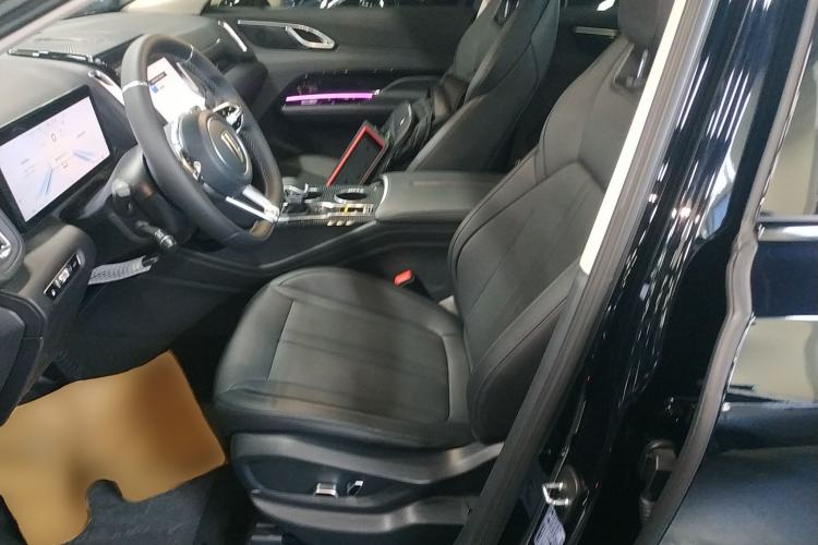 Used Hongqi HS3 PHEV 2024 PHEV 115km Jingwei Edition