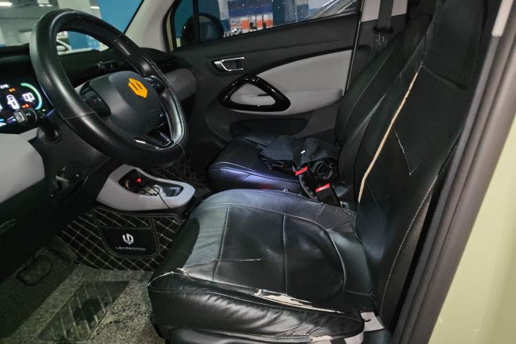 Used Leapmotor T03 2022 Crystal Edition
