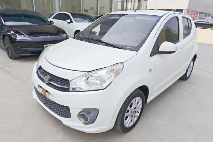 Used Suzuki Alto 2013 1.0L Manual Luxury Model