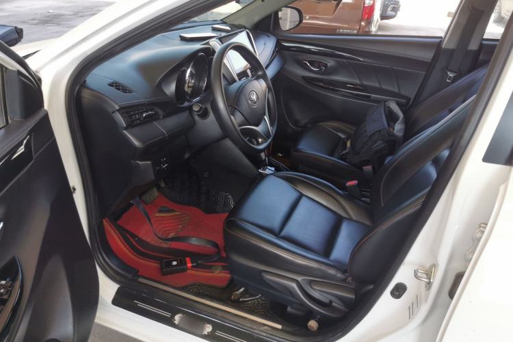 Used Toyota YARiS L Zhi Xuan 2020 1.5L CVT Luxury Edition