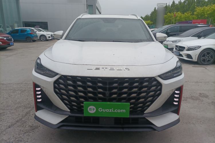 Used JETOUR X70 PRO 2023 1.5T DCT Comfort Edition 5 Seats Front