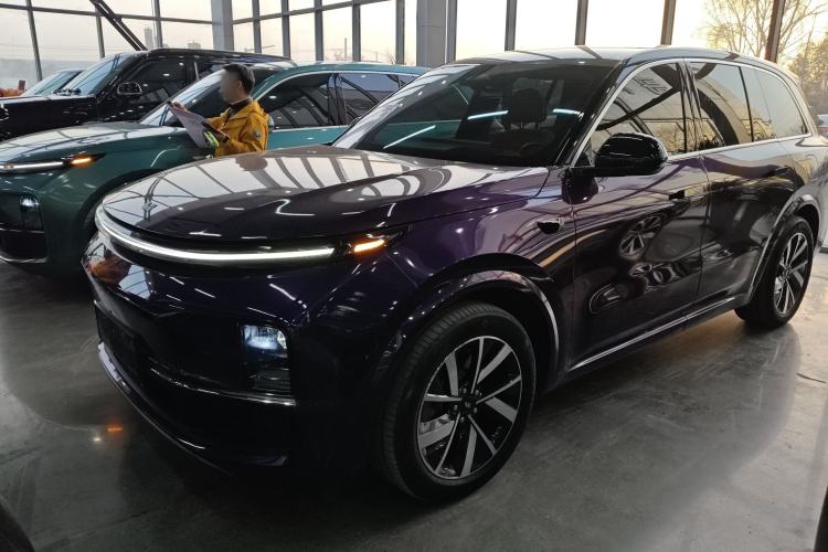 Used Li Auto L8 2023 Pro Model
