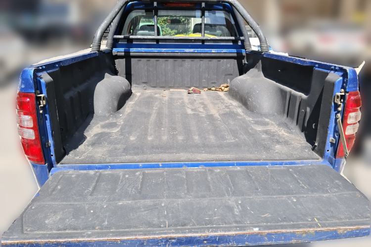 Used JDMC T7 2016 2.8T Two-Wheel-Drive Flagship Version with Extended Wheelbase JE493ZLQ4CB