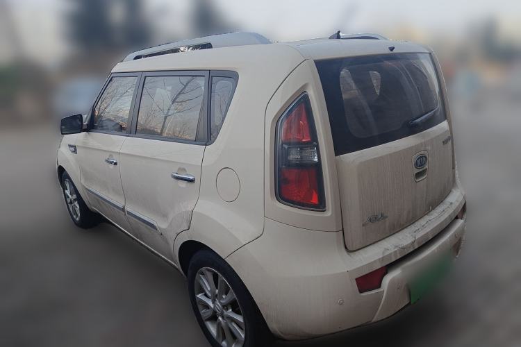 Used Kia Soul 2013 1.6L AT GL
