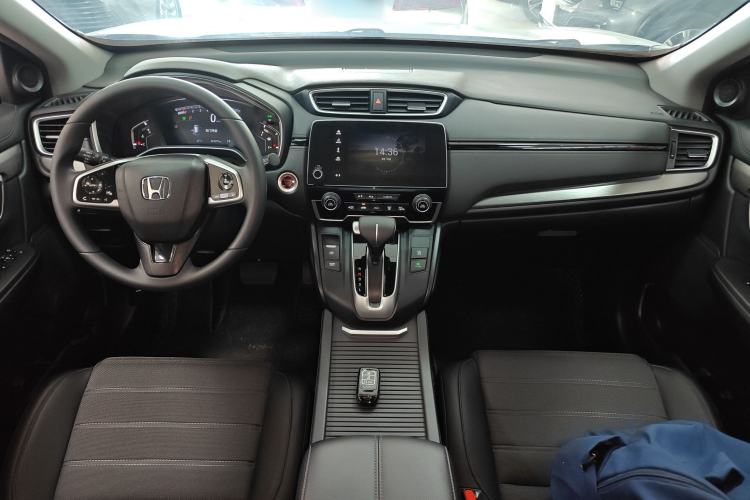 Used Honda Breeze 2021 240TURBO CVT 2WD Luxury Edition
