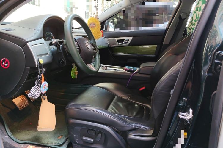 Used Jaguar XF 2013 XF 2.0T Luxury Edition