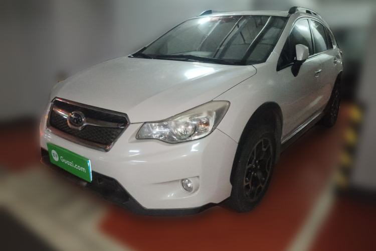 Used Subaru XV 2012 2.0i Elite Edition
