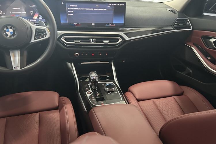 Used BMW 3 Series 2023 325Li M Sport Package