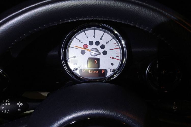 Used MINI Coupe 2012 1.6L COOPER
