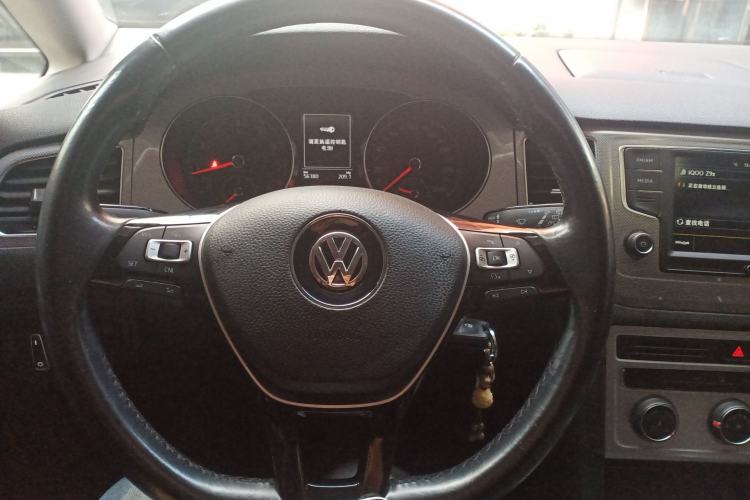 Used Volkswagen Golf Sportsvan 2016 230TSI Automatic Trend Edition
