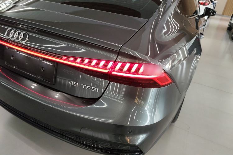 Used Audi A7 2022 45 TFSI Prestige Edition