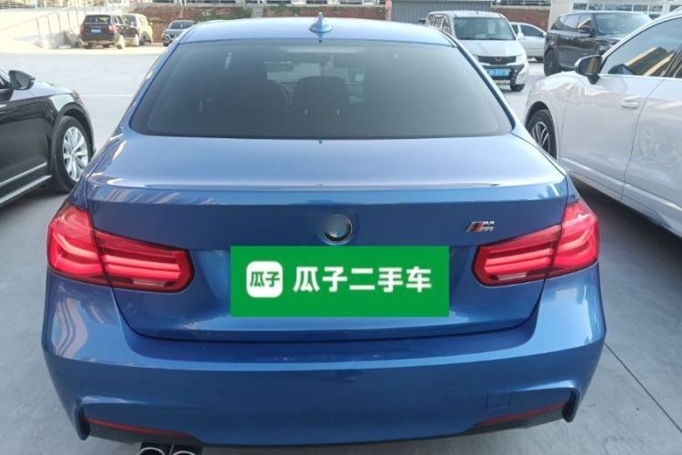 Used BMW 3 Series 2018 320i M Sport Package