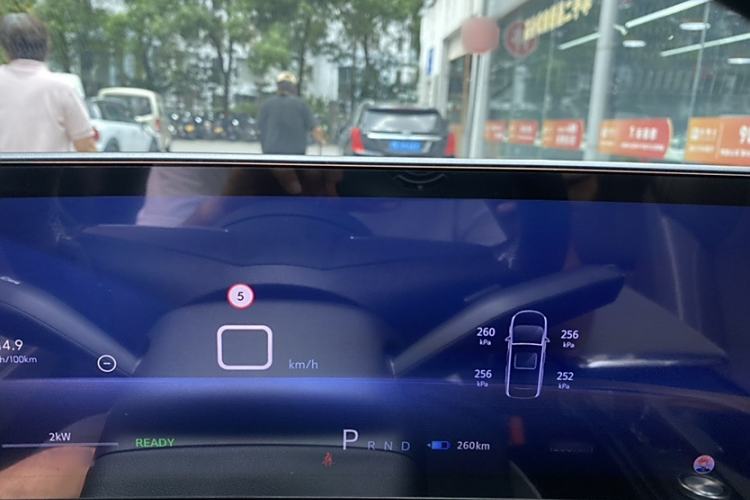 Used Buick E5 2023 Zhenxiang Standard Range Edition
