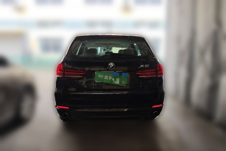 Used BMW X5 2014 xDrive35i Luxury Edition