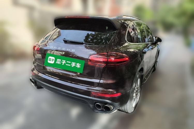 Used Porsche Cayenne E-Hybrid 2016 Cayenne S E-Hybrid 3.0T
