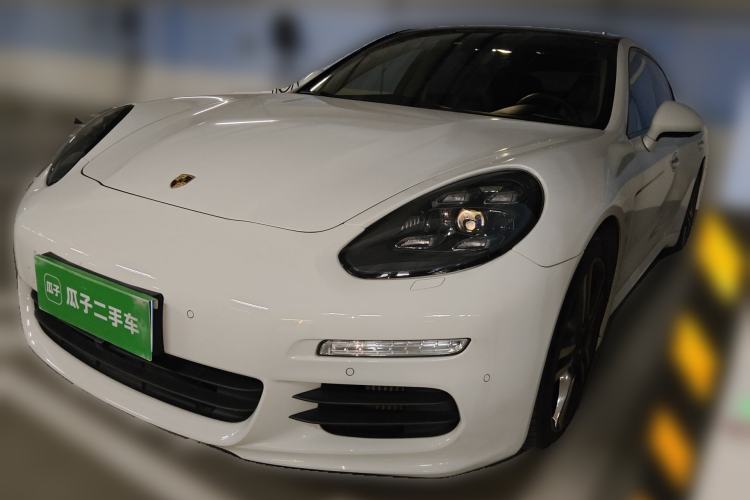 Used Porsche Panamera 2014 Panamera S Executive 3.0T