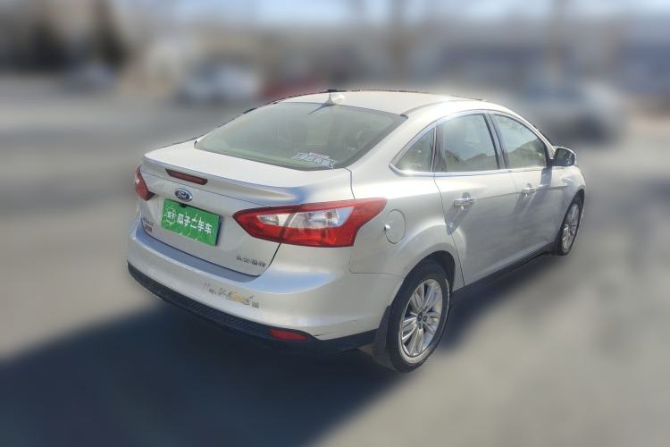 Used Ford Focus 2012 Sedan 1.6L Automatic Comfort Model