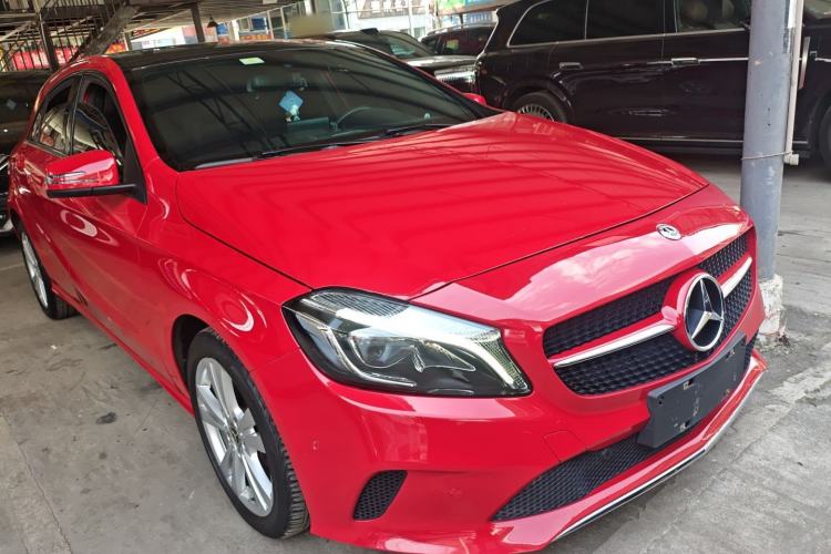 Used Mercedes-Benz A-Class 2018 A 200 Dynamic Edition
