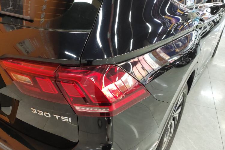 Used Volkswagen Tiguan L 2022 330TSI Automatic Two-Wheel Drive Smart Edition