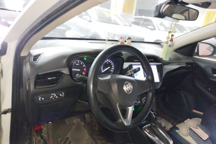 Used Buick Excelle 2018 15N CVT Elite Edition