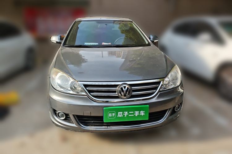 Used Volkswagen Lavida 2011 1.4 TSI DSG Prestige Edition Front