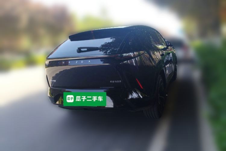 Used Mazda EZ-60 2025 Model Range-Extended 200 Max
