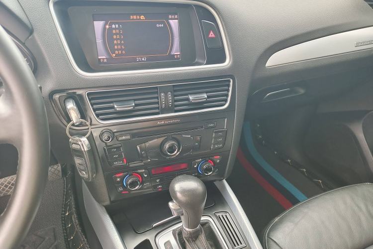 Used Audi Q5 2012 2.0TFSI Technology Model