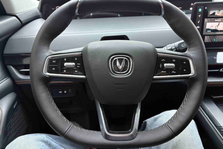 Used CHANGAN UNI-K 2021 2.0T Prestige Edition
