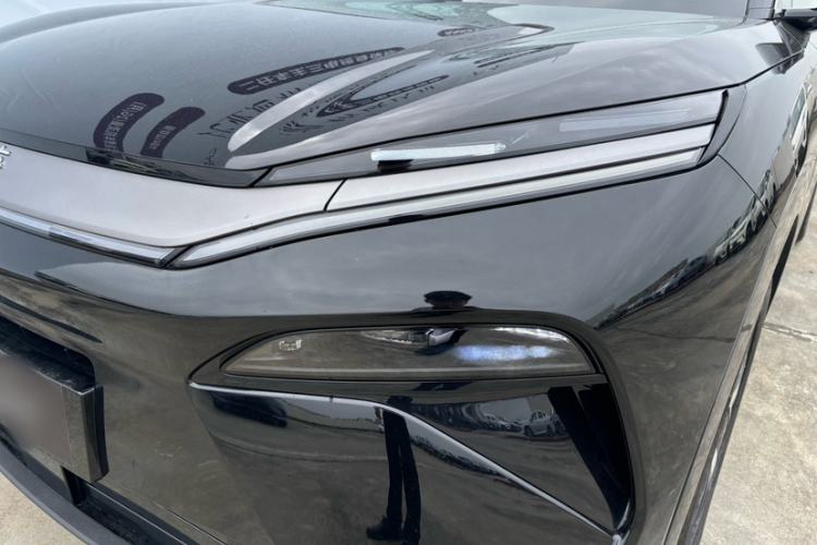 Used BYD Tang L 2025 DM 200KM Four-Wheel Drive LiDAR Flagship Model