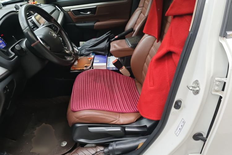 Used Honda CR-V 2019 240TURBO CVT 2WD Comfort Version China VI Emission Standard
