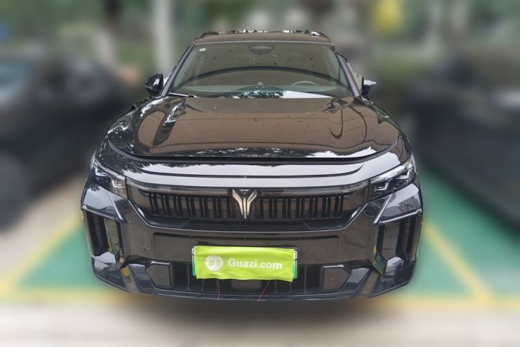 Used VOYAH FREE 2025 318 318 km Rear-Drive Touring Edition