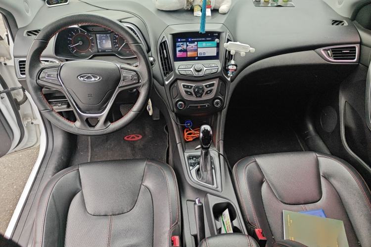 Used Chery Arrizo 5 2017 1.5L CVT Luxury Edition