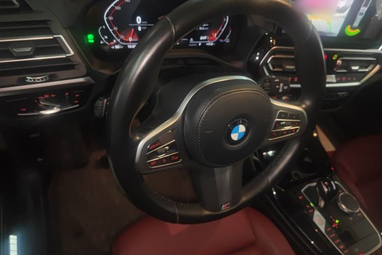 Used BMW X3 2022 xDrive25i M Sport Package
