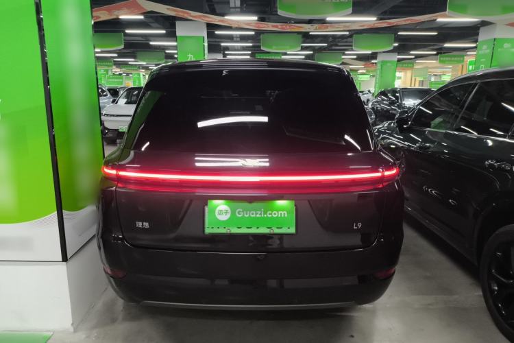 Used Li Auto L9 2024 Pro Model
