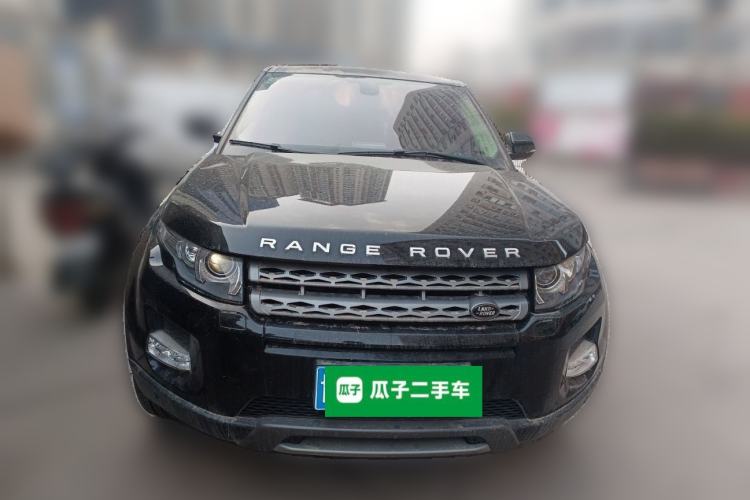 Used Land Rover Range Rover Evoque 2013 2.0T 5-Door Yaozhen Edition