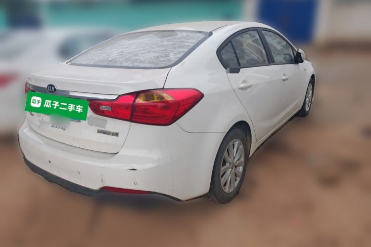 Used Kia K3 2015 1.6L Automatic GL