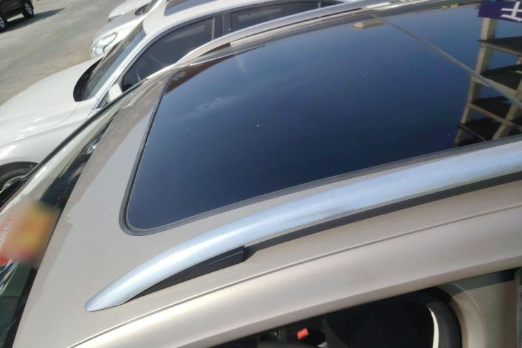 Used Volkswagen Golf Sportsvan 2019 280TSI Automatic Trendy Model China VI Standard Roof