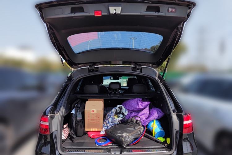 Used Mercedes-Benz GLC 2019 GLC 260 L 4MATIC Dynamic Model
