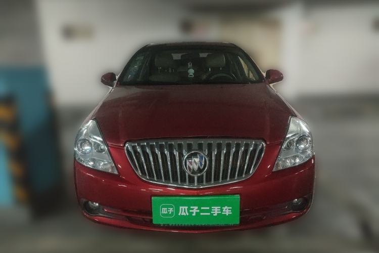 Used Buick Excelle 2013 1.5L Automatic Luxury Model Front