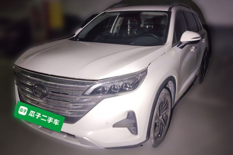 Used GAC Trumpchi GS5 2019 235T Automatic Luxury Edition
