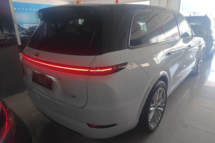 Used Li Auto L9 2022 Max model
