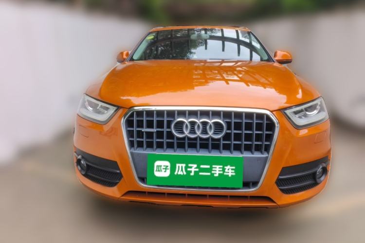 Used Audi Q3 2013 35 TFSI quattro Comfort Model Front