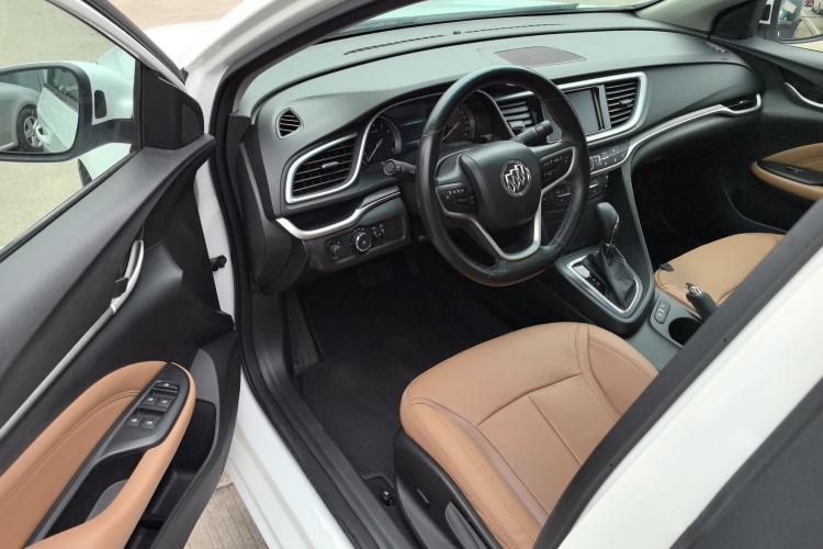 Used Buick Excelle GX 2018 18T Automatic Flagship Model
