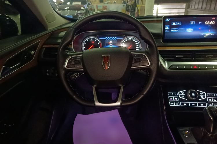 Used Hongqi H5 2019 30TD Smart Connect Dynamic Edition